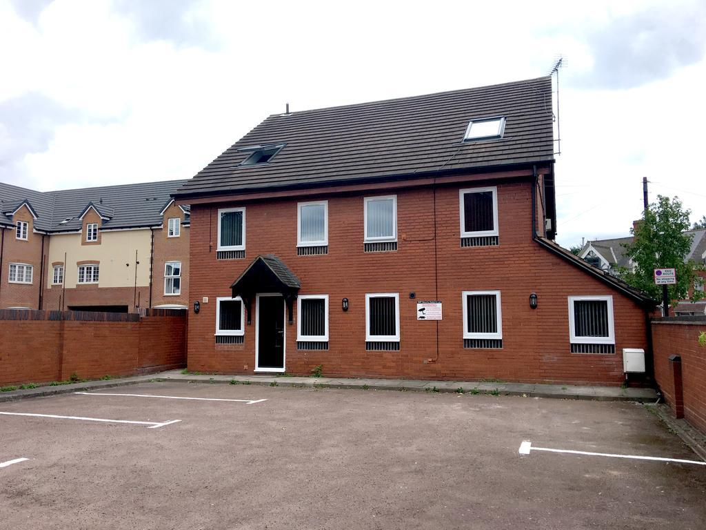 Phoenix House Apartments Walsall Extérieur photo