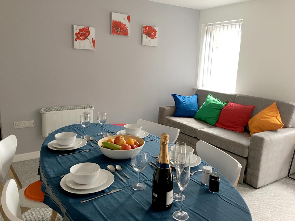 Phoenix House Apartments Walsall Extérieur photo