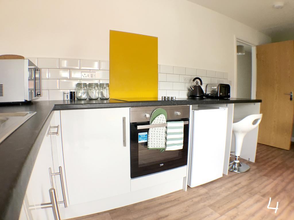 Phoenix House Apartments Walsall Extérieur photo