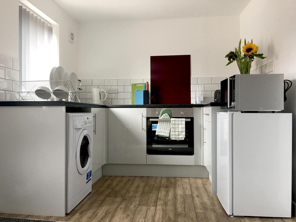 Phoenix House Apartments Walsall Extérieur photo