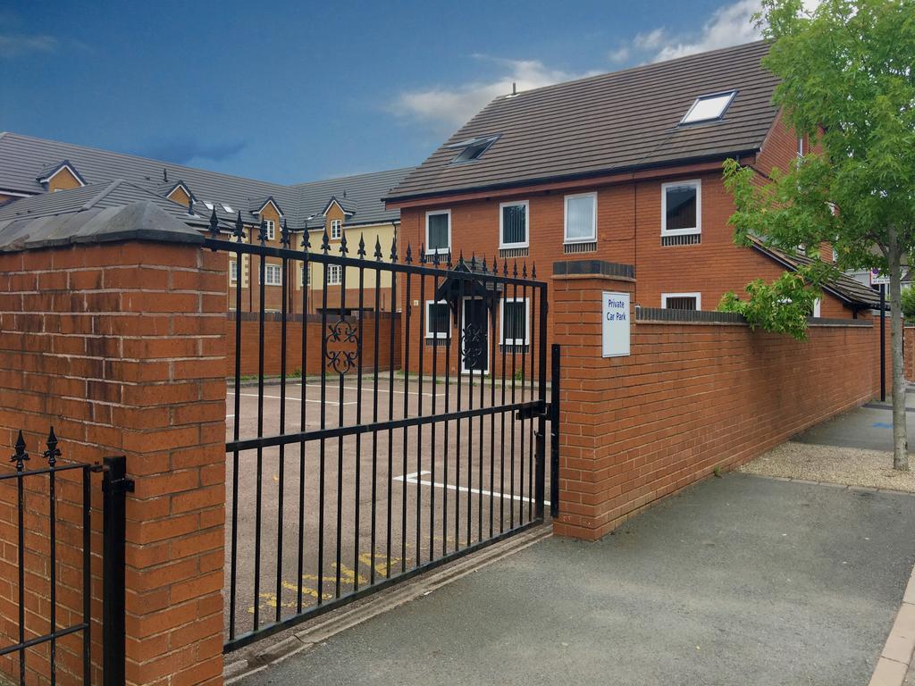 Phoenix House Apartments Walsall Extérieur photo