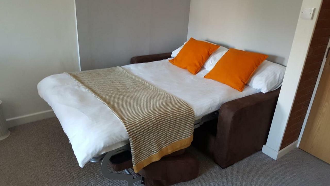 Phoenix House Apartments Walsall Extérieur photo